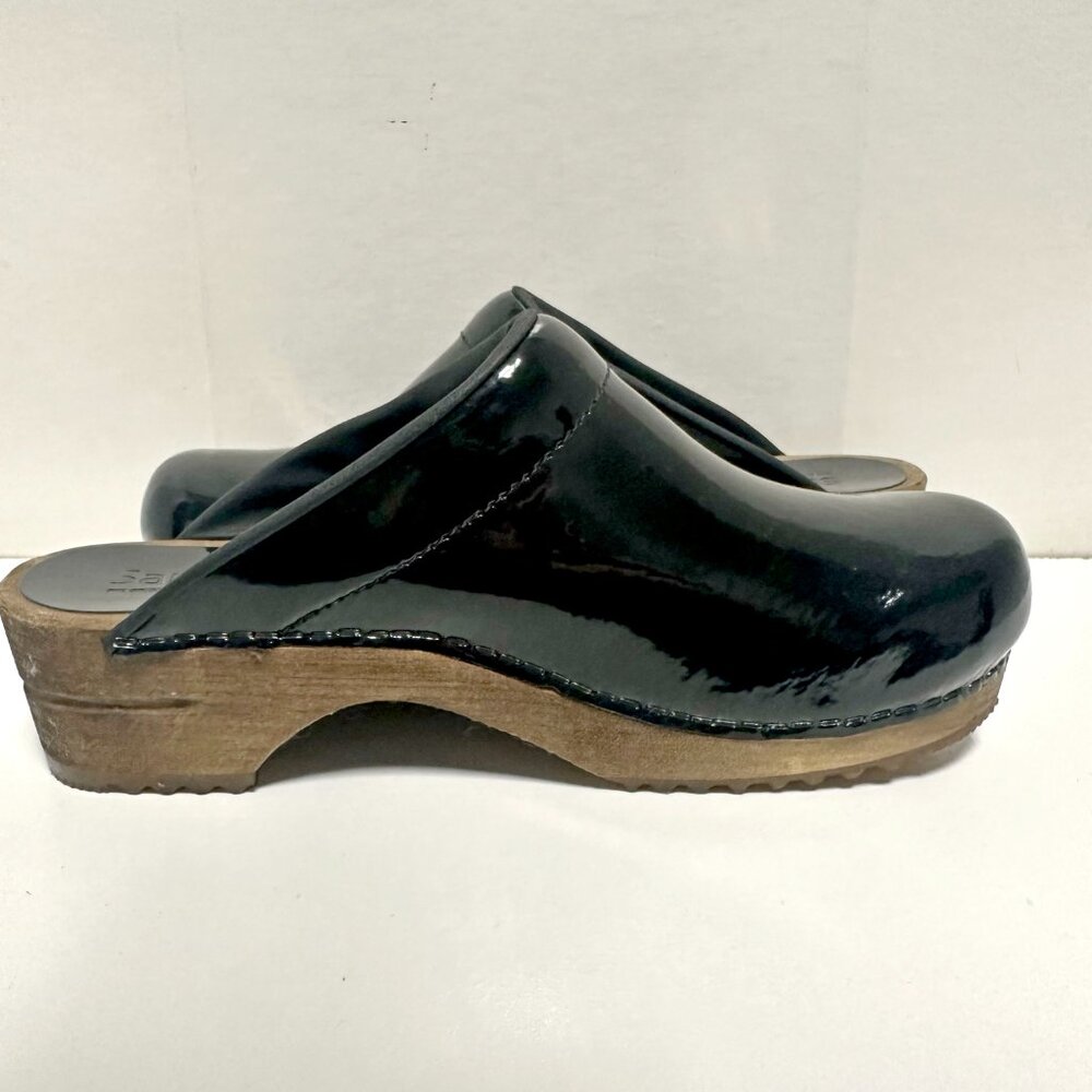 Sanita Black Women's Clogs - Picture 7 of 13